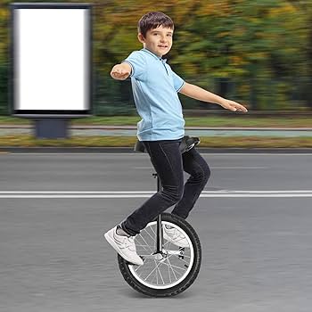 Electric Unicycle 24